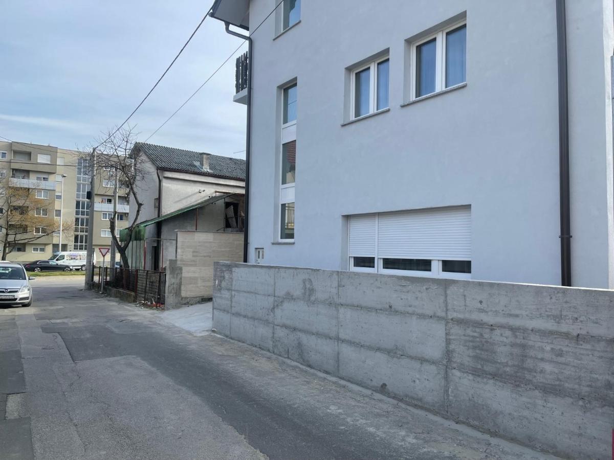 Rozi Apartments Zagreb Exterior foto